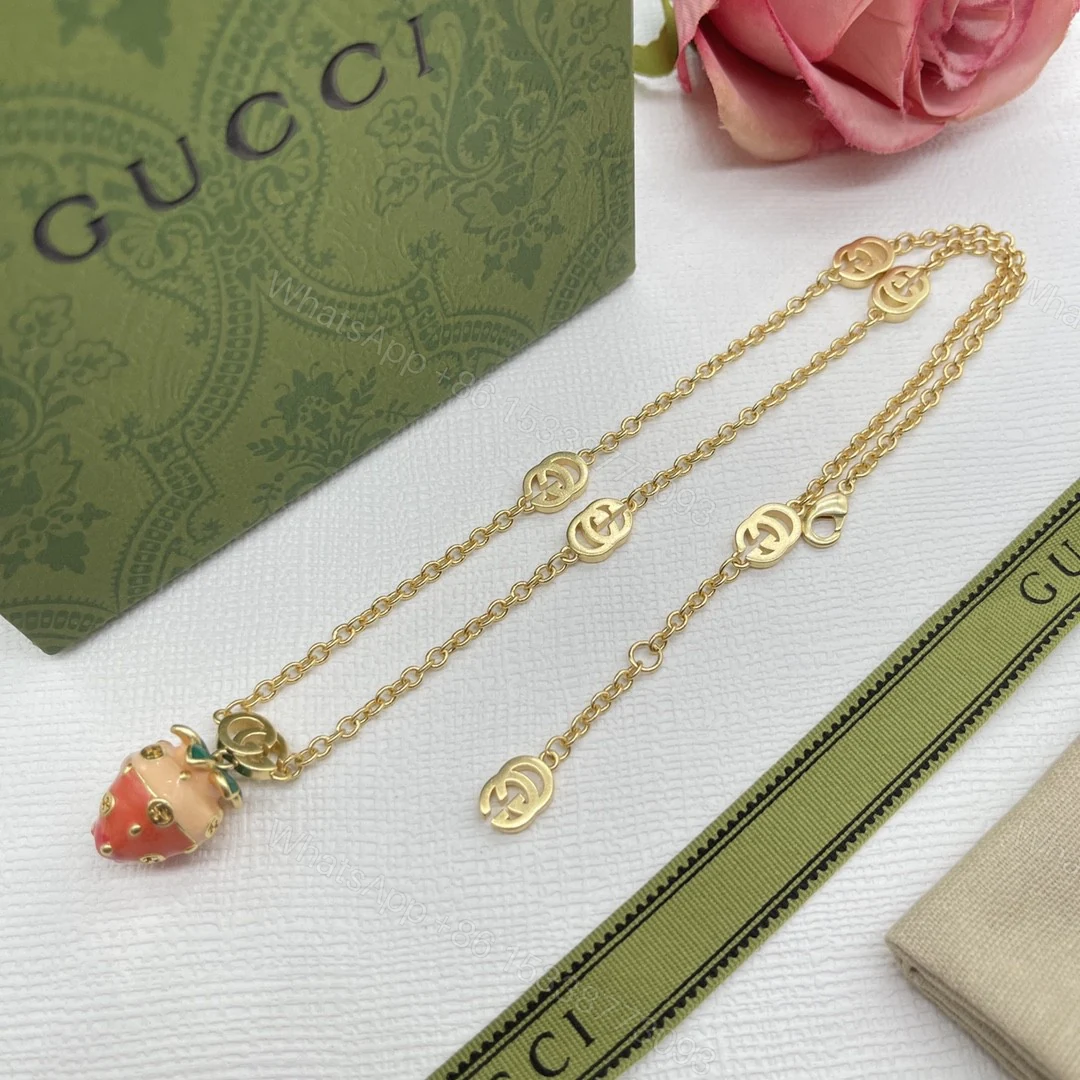 View 4 of EN – Lux Gucci Necklaces 002