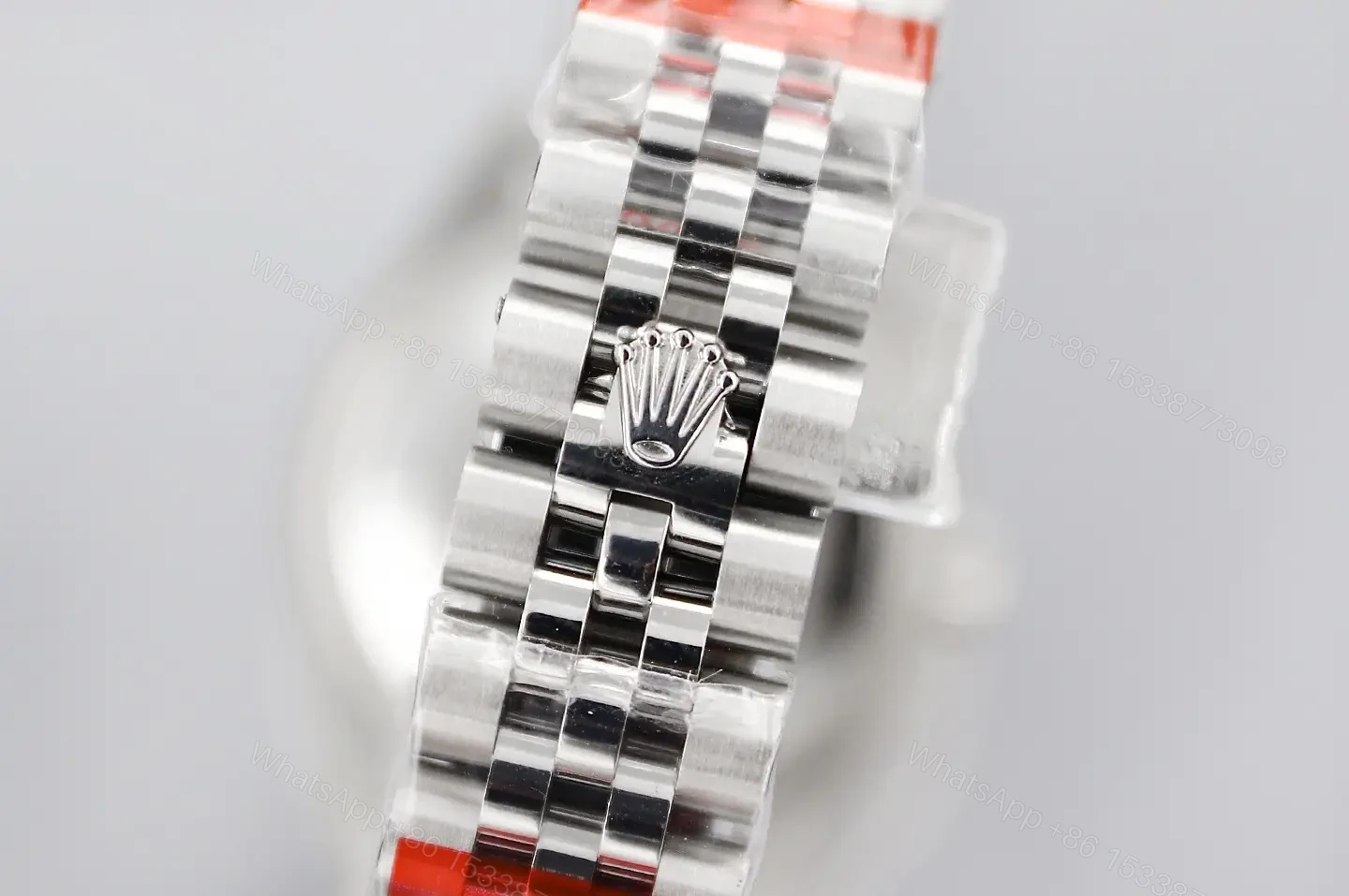 View 8 of Rolex Datejust 31 278384RBR Diamond MOP Dial Jubilee Bracelet Watch 278384RBR-0008