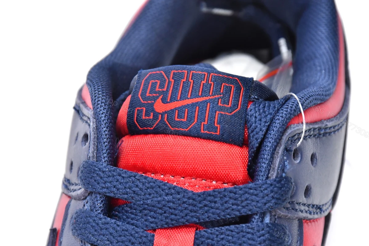 View 5 of (OG)Supreme x Nike SB Dunk Low By Any Mean DO7412-982