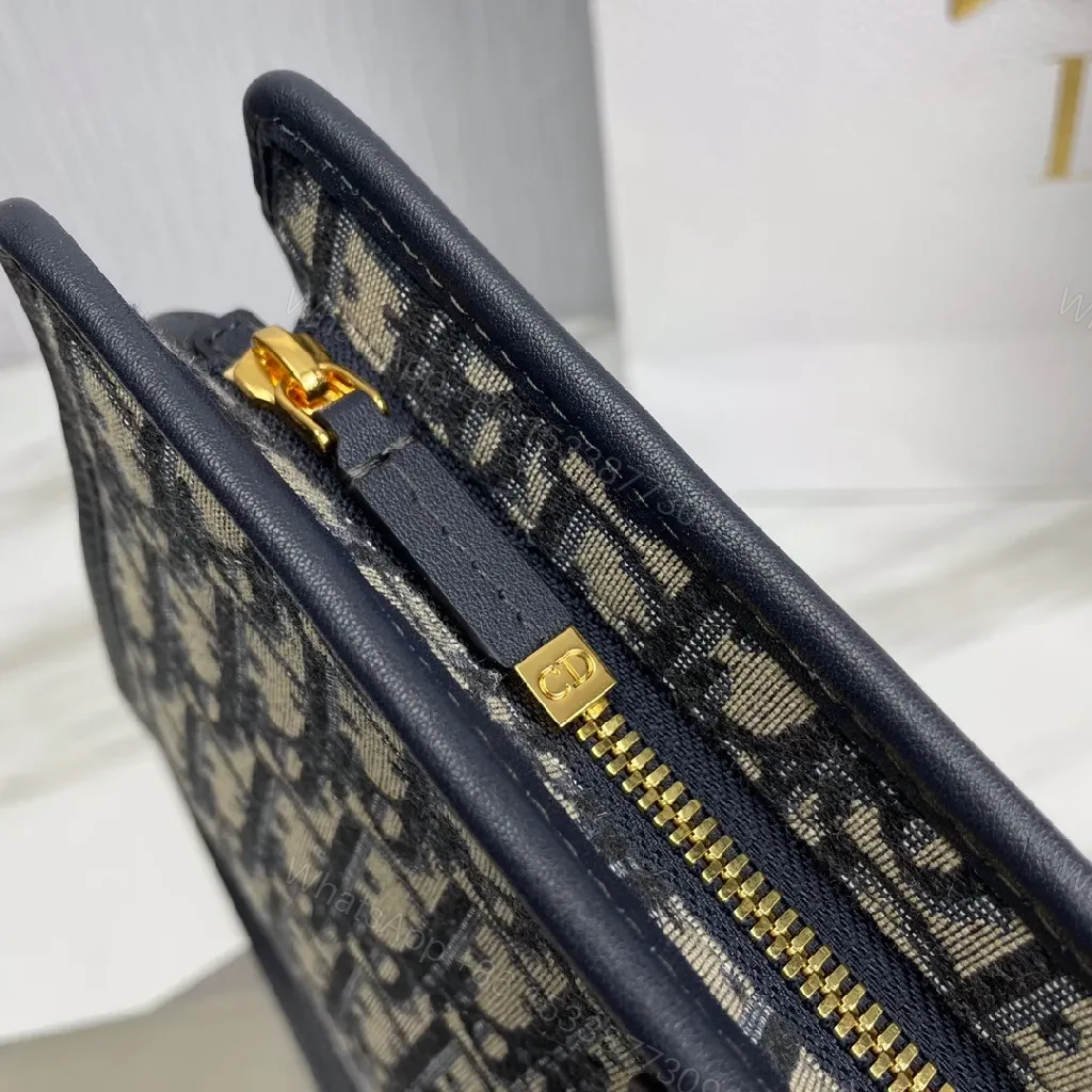 View 4 of Structured Monogram Crossbody: Everyday Luxury Compact Bag