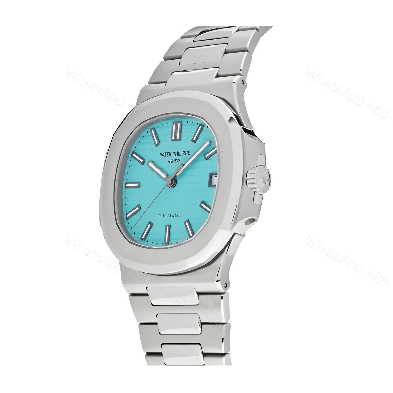 View 2 of Patek Tiffany Replica