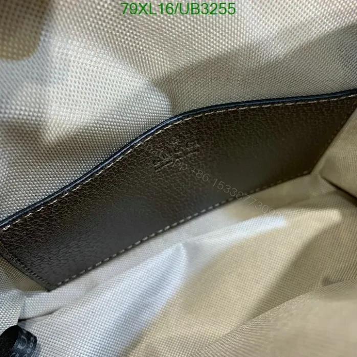 View 7 of Gucci Ophidia Small Top Handle Bag Dupe UB32557