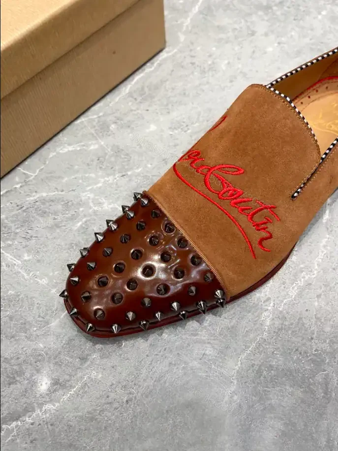 View 3 of CHRISTIAN LOUBOUTIN SPOOKY LOAFERS – LDC025