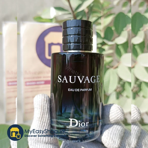 View 2 of Dior Sauvage Eau De Parfum For Man – 100ML (AAA MASTER COPY)