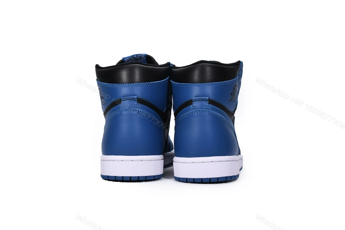 Air Jordan 1 High OG Dark Marina Blue 555088-404 — view 2