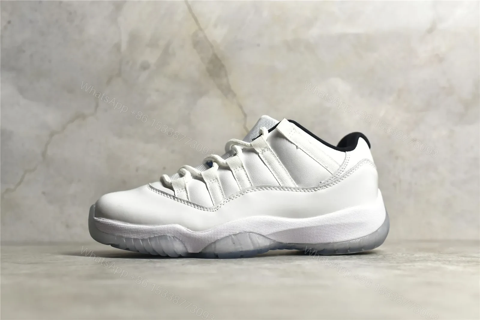 Air Jordan 11 Retro Low “Legend Blue” Replica — view 1