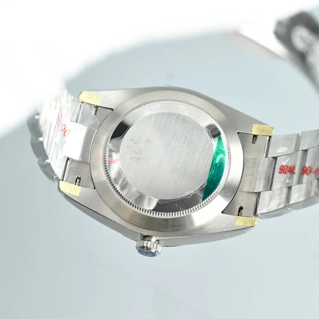 View 5 of Vibrant red oyster perpetual replica 41MM Coral Red 124300-0007