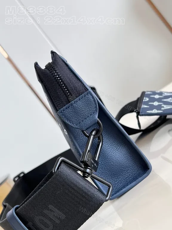 View 7 of Monogram Belt Bag: Luxe, Everyday, Crossbody Ready