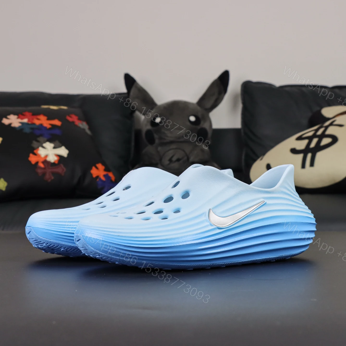 View 8 of Nike ReactX Rejuven8 Blue