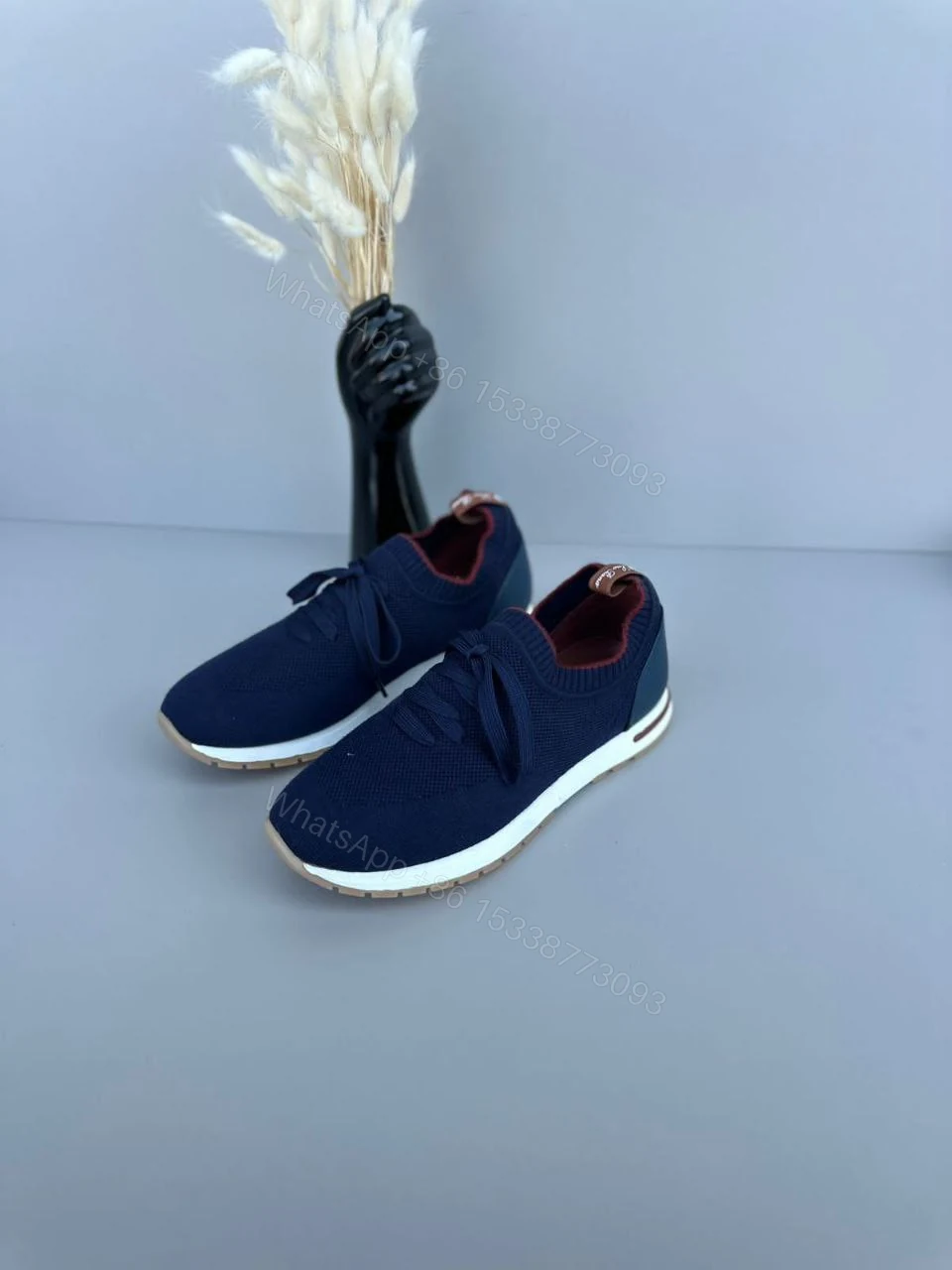 View 9 of Design Loro Piana 360 Lp Flexy Walk Sneaker