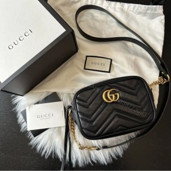 First Copy Gucci Marmont Mini Bag — view 1
