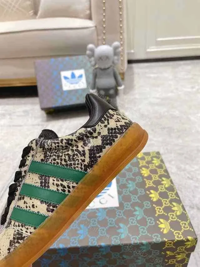 View 4 of GUCCI GAZELLE SNEAKER – GC106