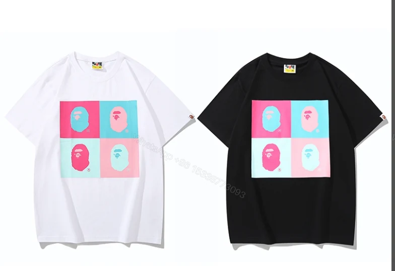 View 8 of Bape T-Shirt 1875