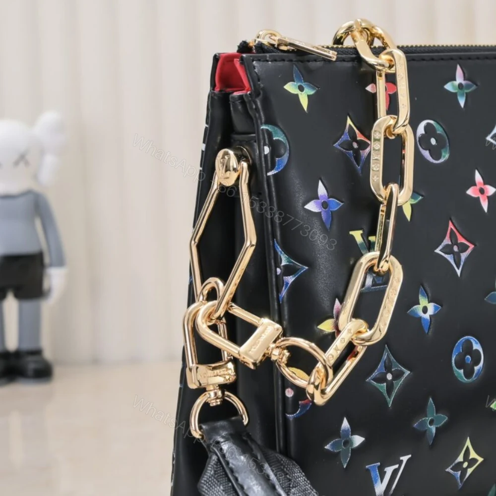 View 5 of Louis Vuitton Coussin PM Black 26Cm M21353