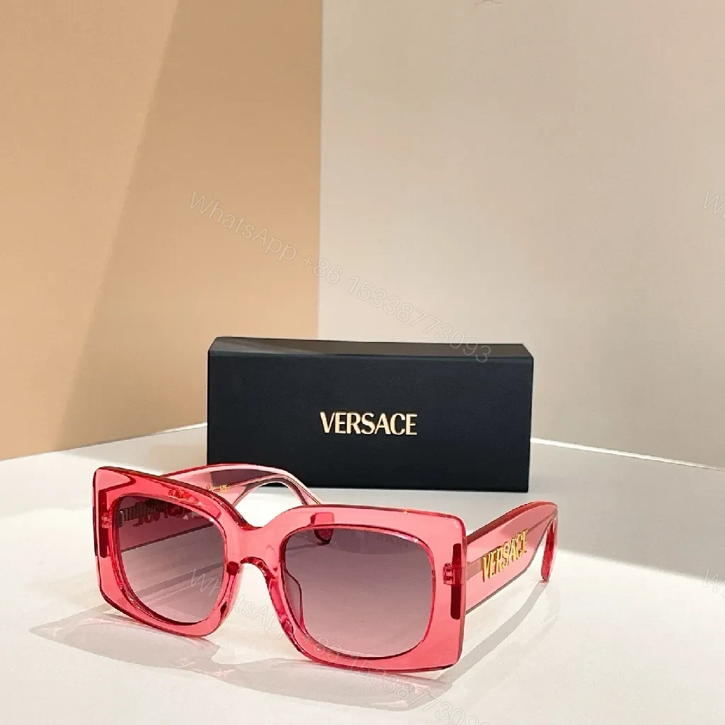 View 5 of Bold Structure Sunglasses with Tortoiseshell Accents
