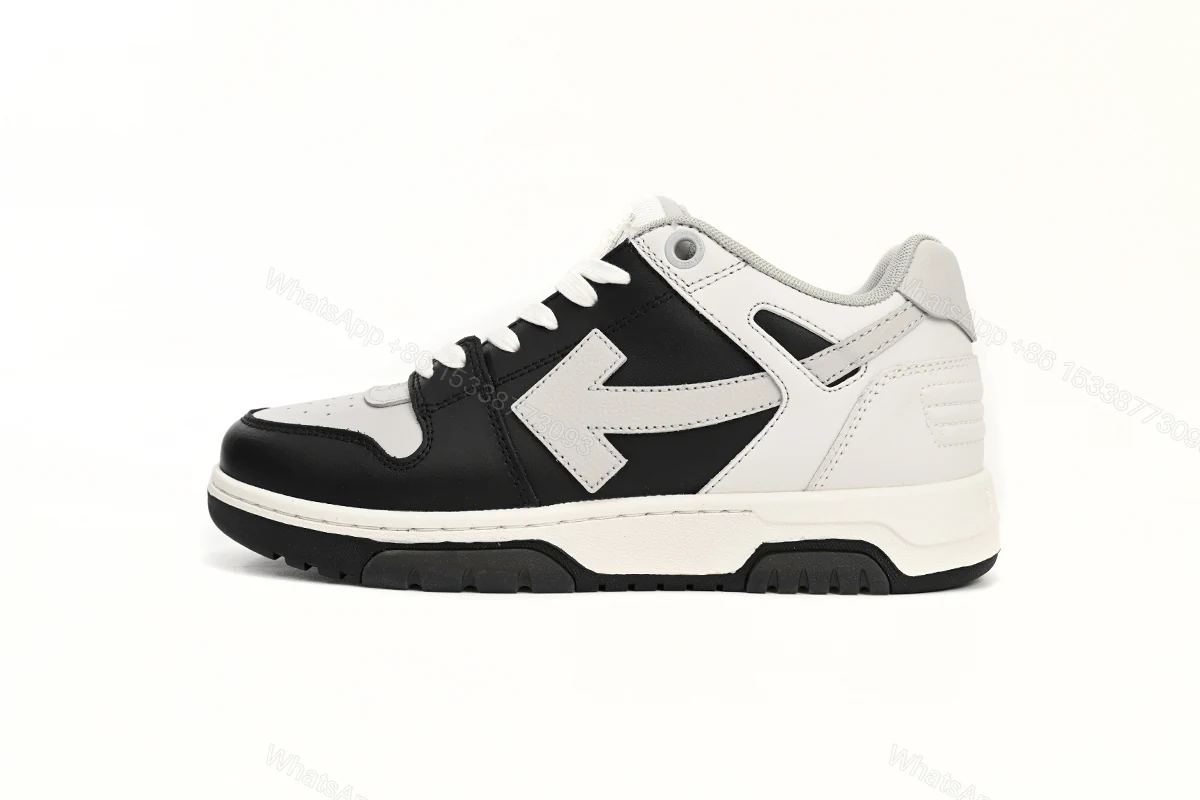 View 10 of OFF-WHITE Out Of Black And White Gray OMIA189F 22LEA001 0709