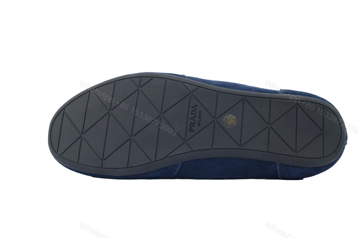 View 4 of Prada Collapse Dark Blue