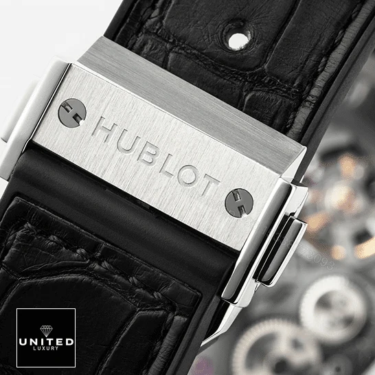 View 12 of Hublot Classic Skeleton Replica