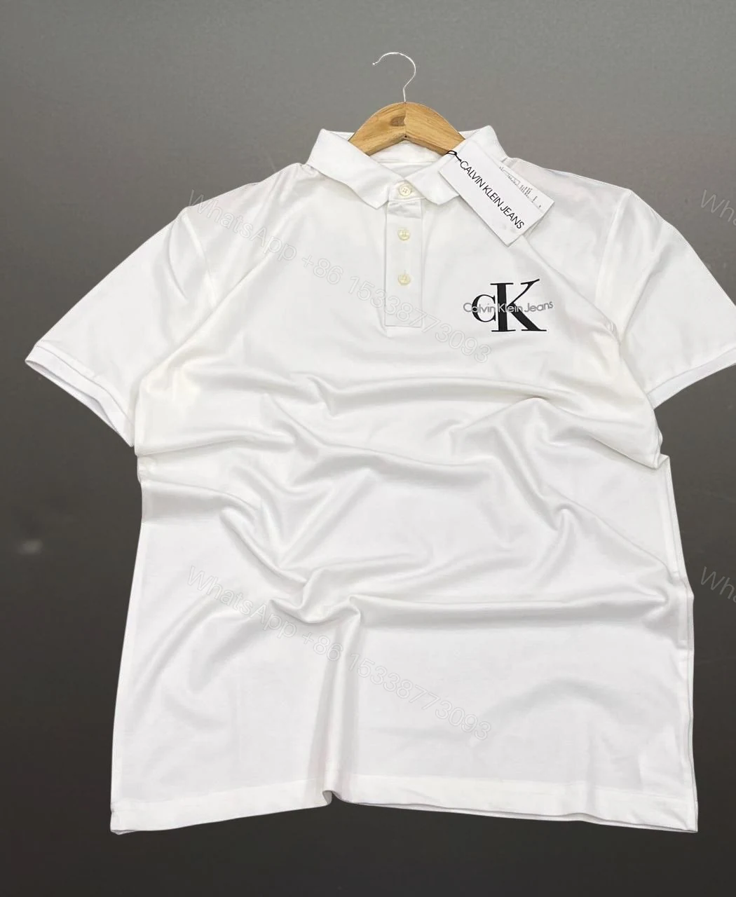 View 6 of FIRST COPY CALVIN KLEIN EXCLUSIVE POLO TEES