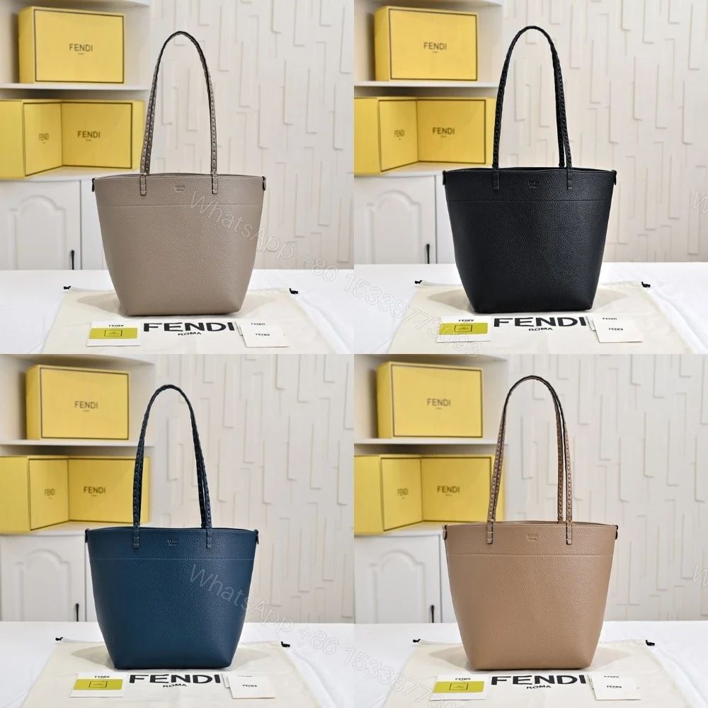 View 6 of FENDI MEDIUM ROLL BLUE 36CM 8BH428AS84F1PQF