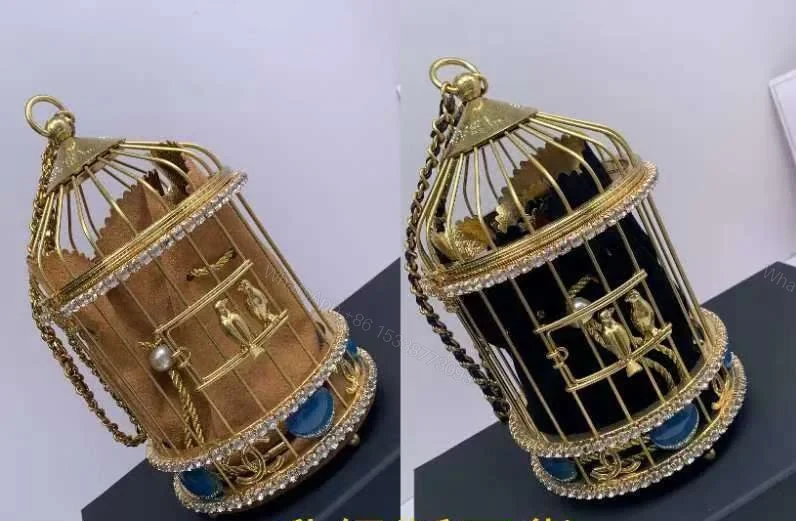 Chanel Bird Cage Bag — view 1