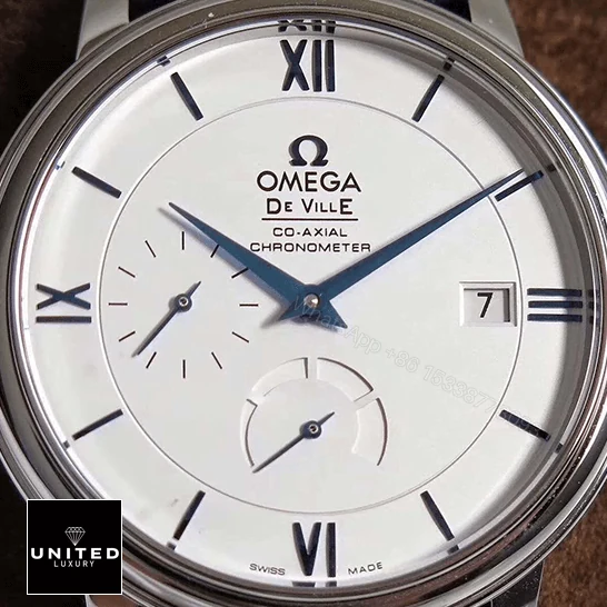 View 4 of Omega Deville Prestige Replica