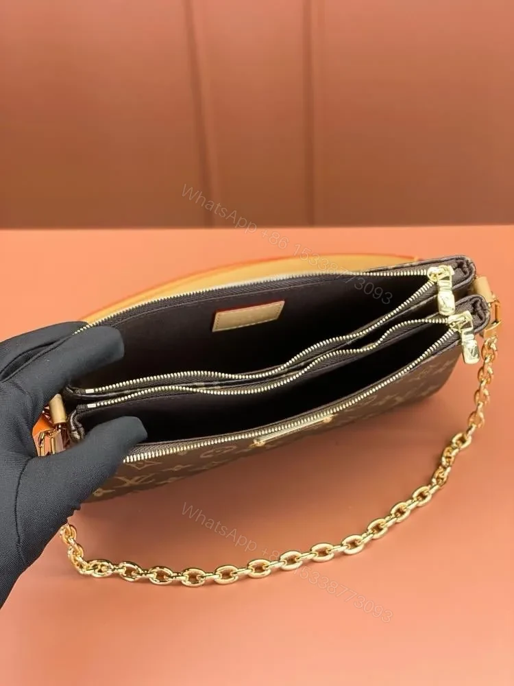 View 2 of Louis Vuitton Liv Pochette M83008