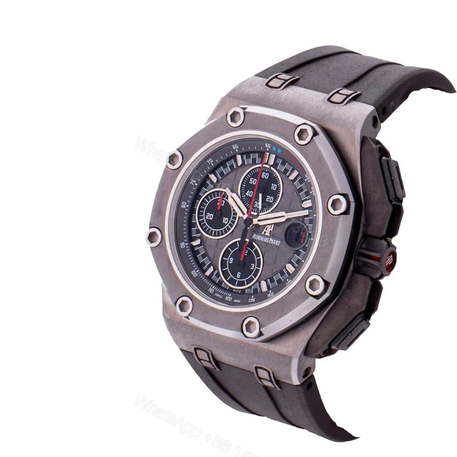 View 3 of AP Super Clone Schumacher Titanium