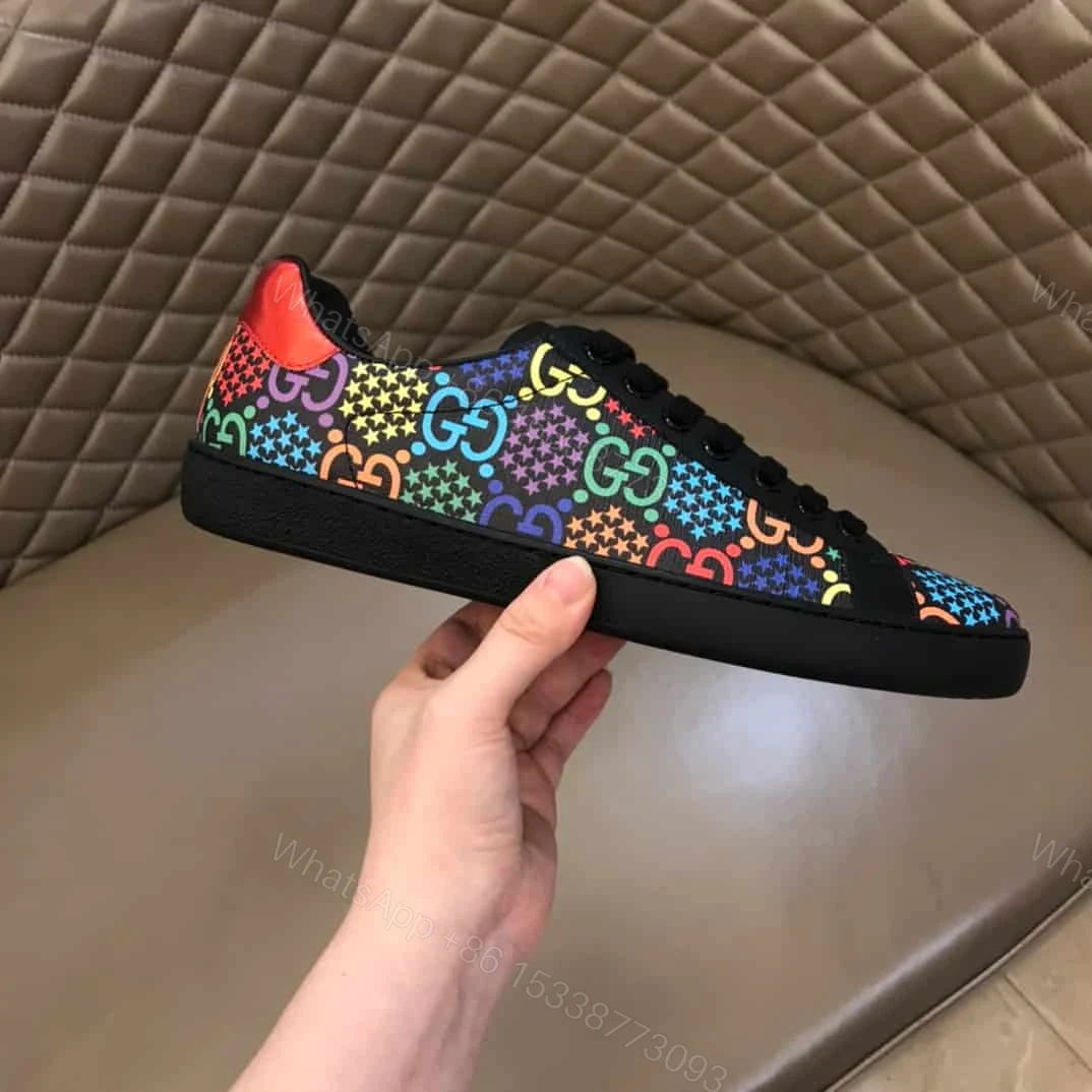 View 2 of GUCCI MAGIC JUMPING CANDY ACE MEN’S SNEAKERS – GC120