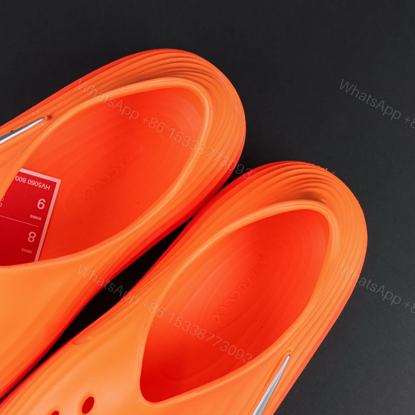 View 4 of Nike ReactX Rejuven8 Orange