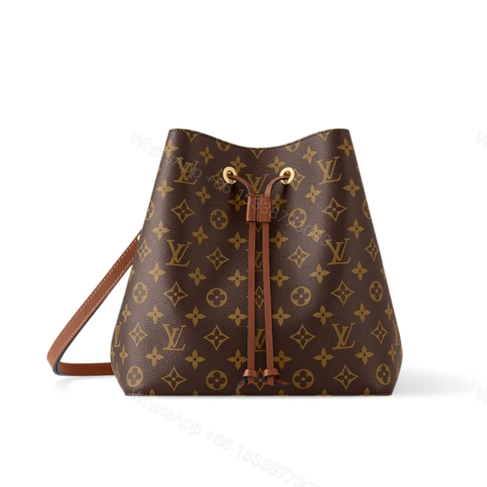 Louis Vuitton Neonoe MM Brown 26Cm M44887 — view 1