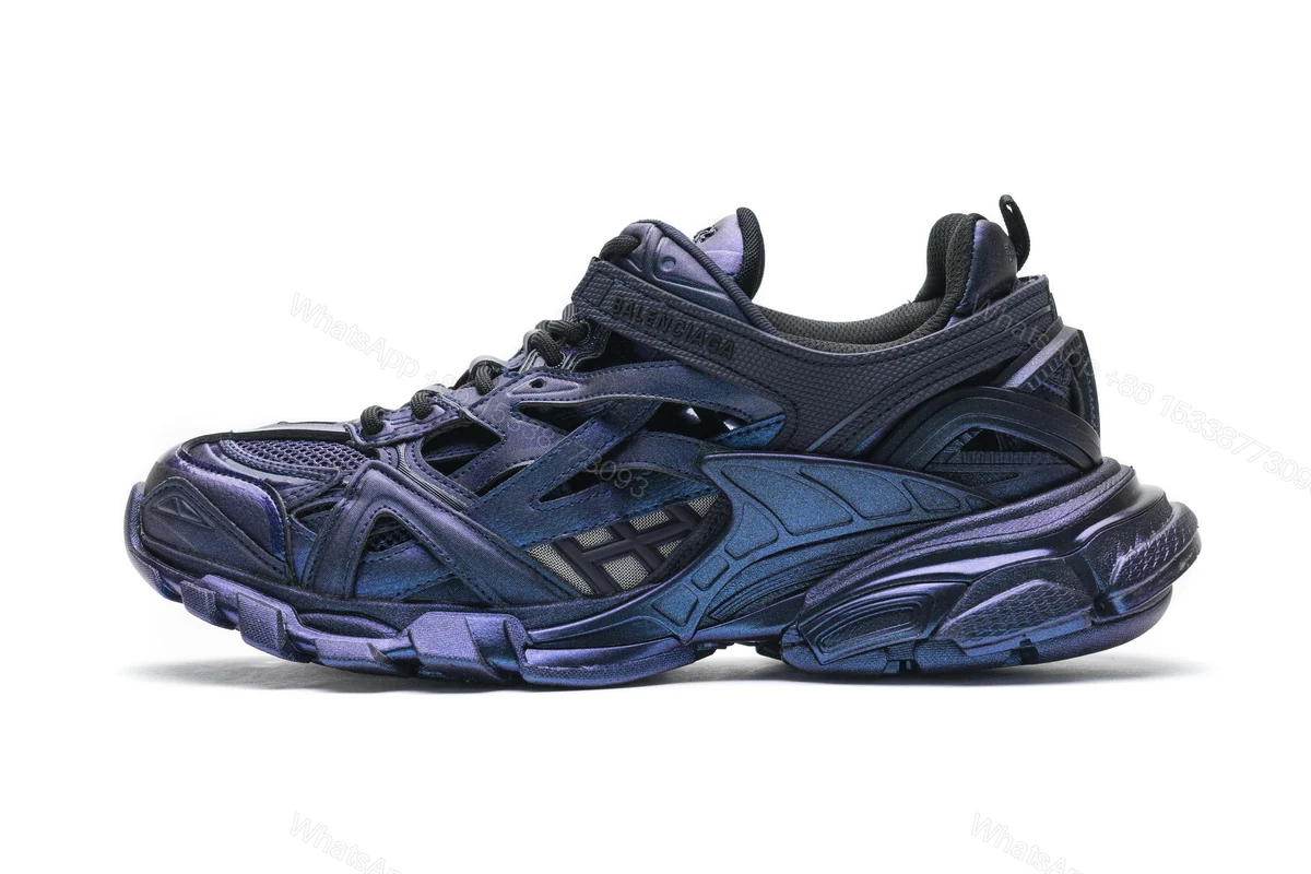 View 10 of Balenciaga Track 2 Sneaker Chameleon 568615 W2MA1 5610