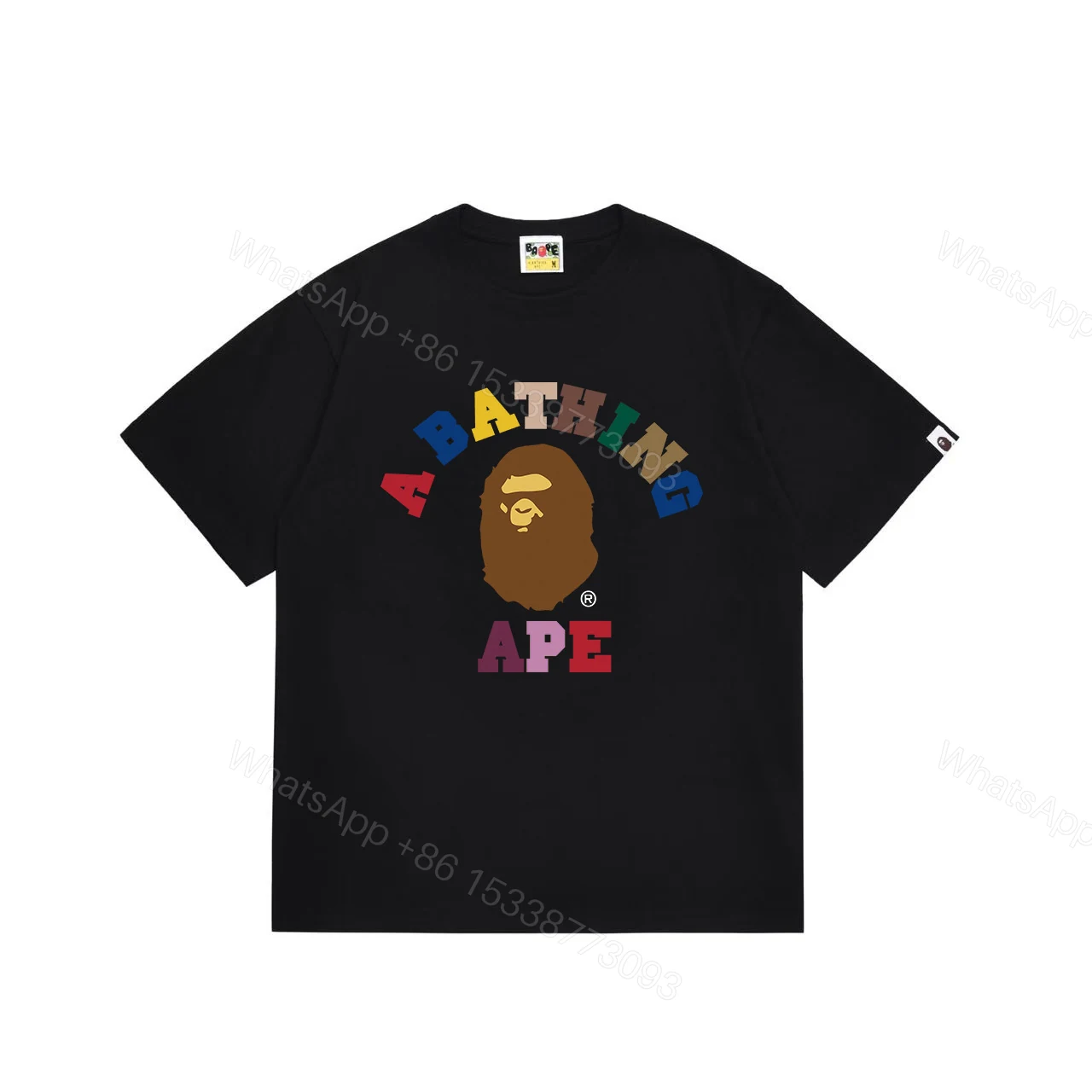 View 3 of Bape T-Shirt # 1037