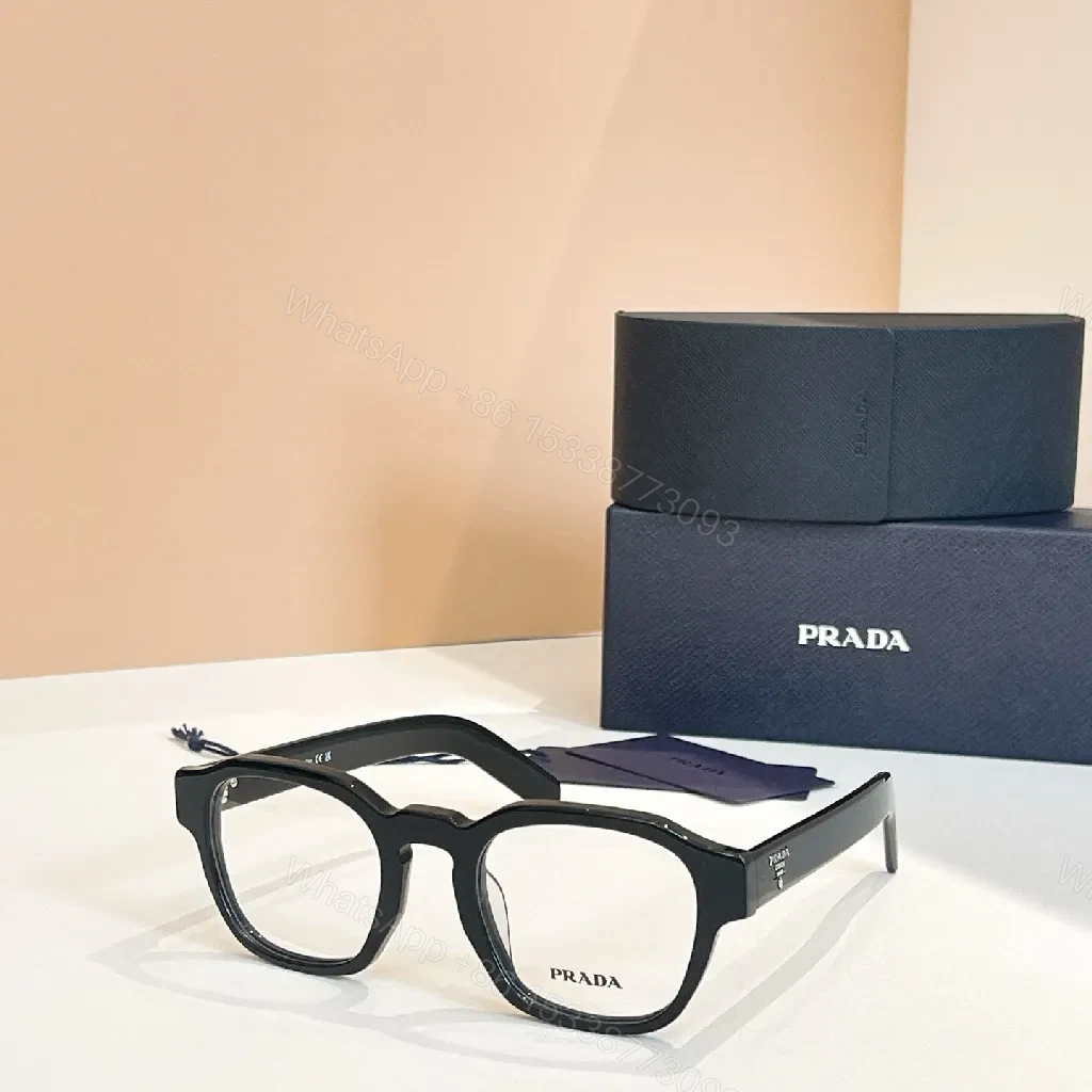 View 2 of Burgundy Acetate Eyewear: Modern Round-Square Luxury Glasses
