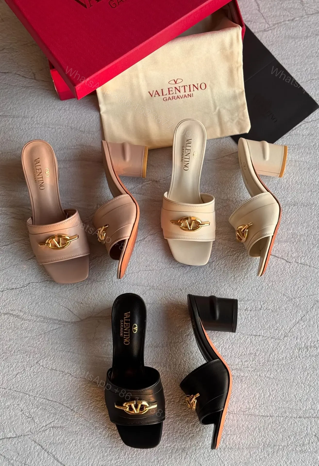 VALENTINO — view 1