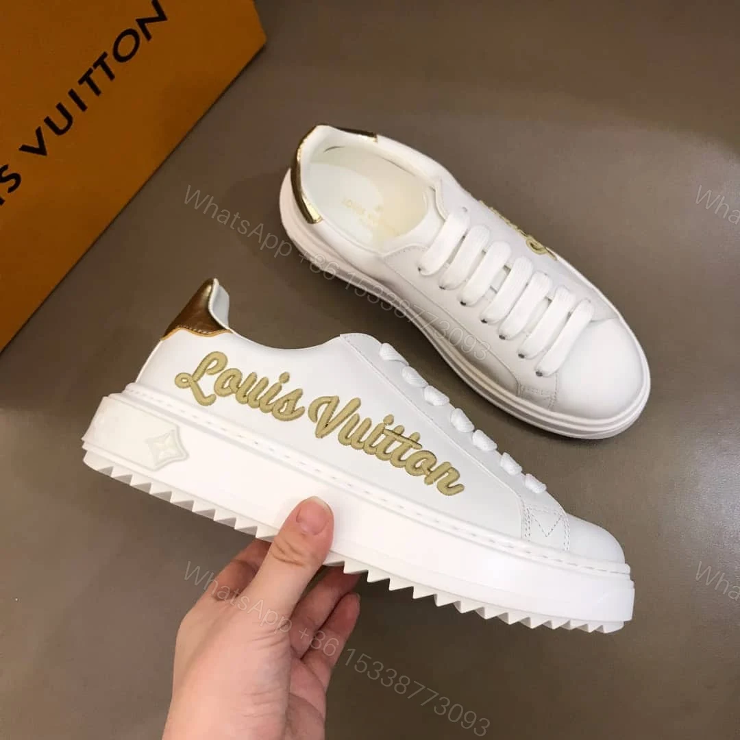 View 5 of LOUIS VUITTON WOMEN’S TIME OUT SNEAKER FOR WOMEN – LV30