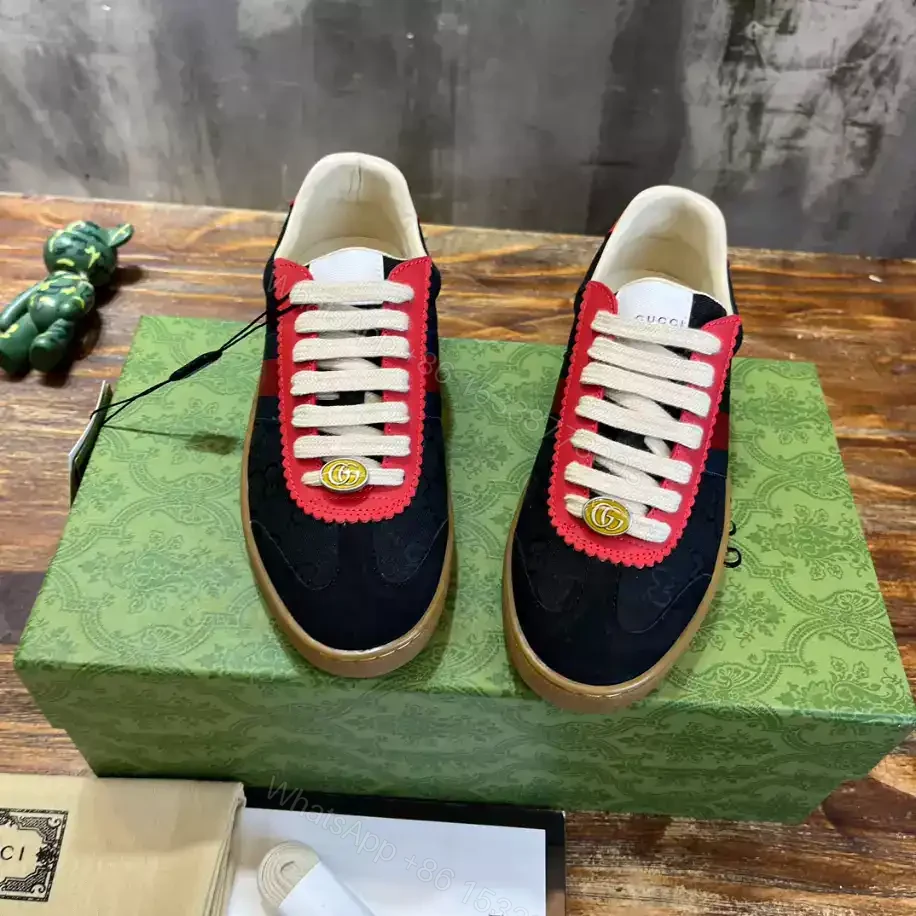 View 7 of GUCCI G47 WITH WEB SNEAKER – GC187