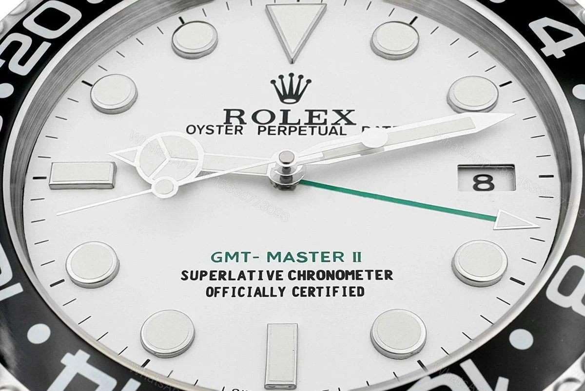 View 4 of ROLEX WALL CLOCK – GMT MASTER II