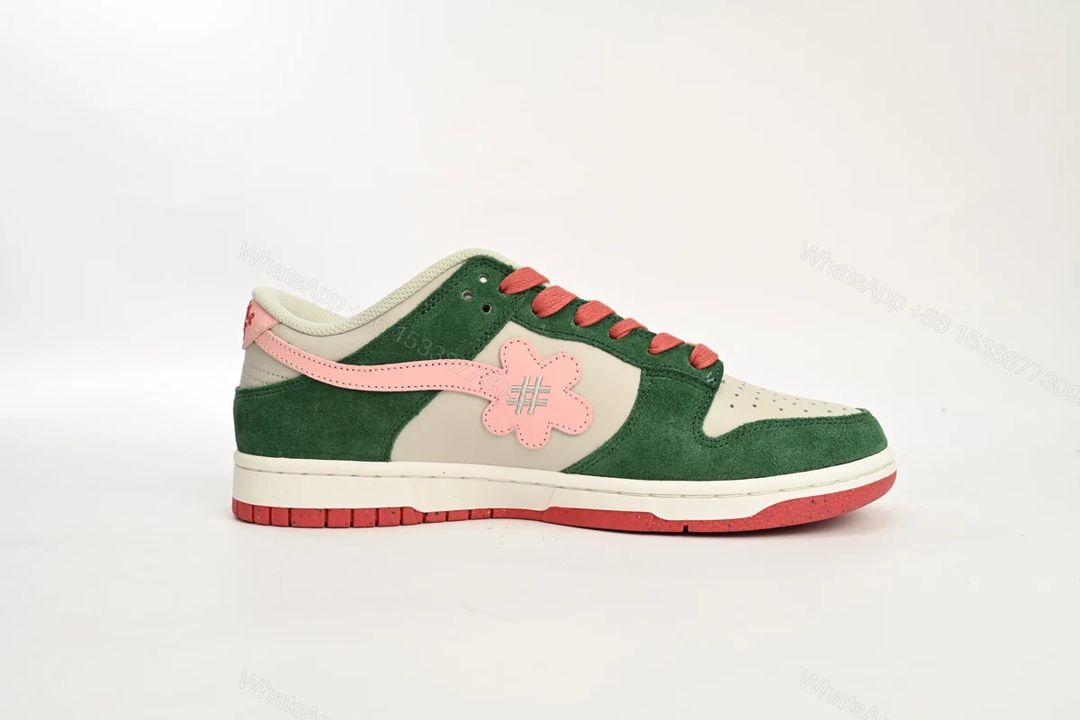 View 5 of Nike SB Dunk Low WTP"MOSS" DUNK Solar Powder 1124-93-061