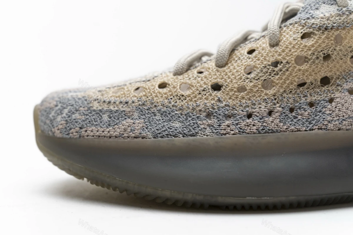 View 8 of Yeezy Boost 380 Pepper Reflective FZ4977
