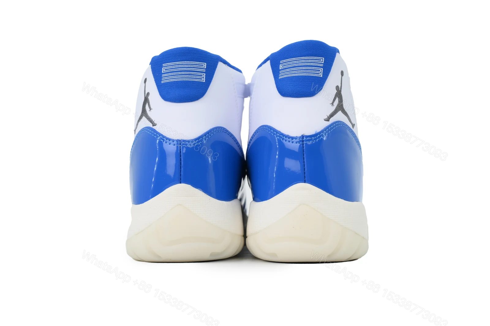 View 2 of Air Jordan 11 Retro Sports Blue I08959-133
