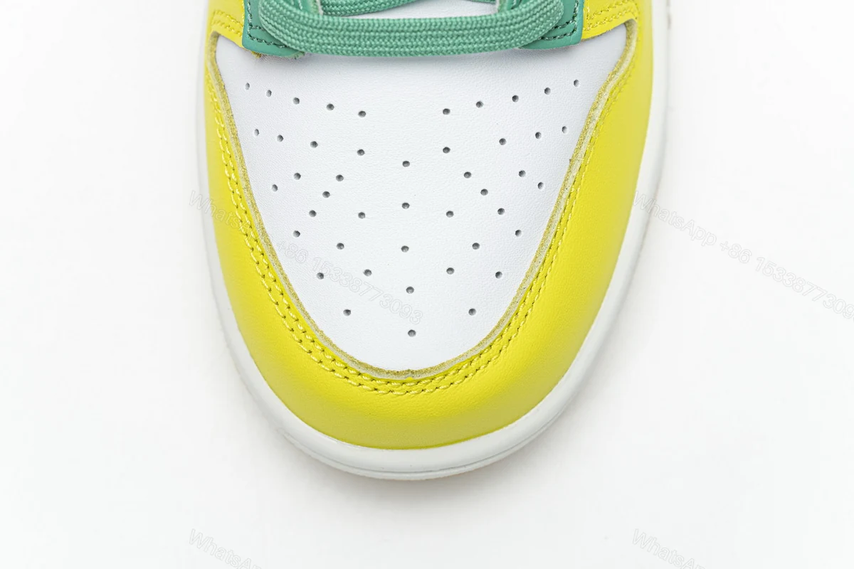 View 9 of Nike Dunk Low SE Free.99 White DH0952-100