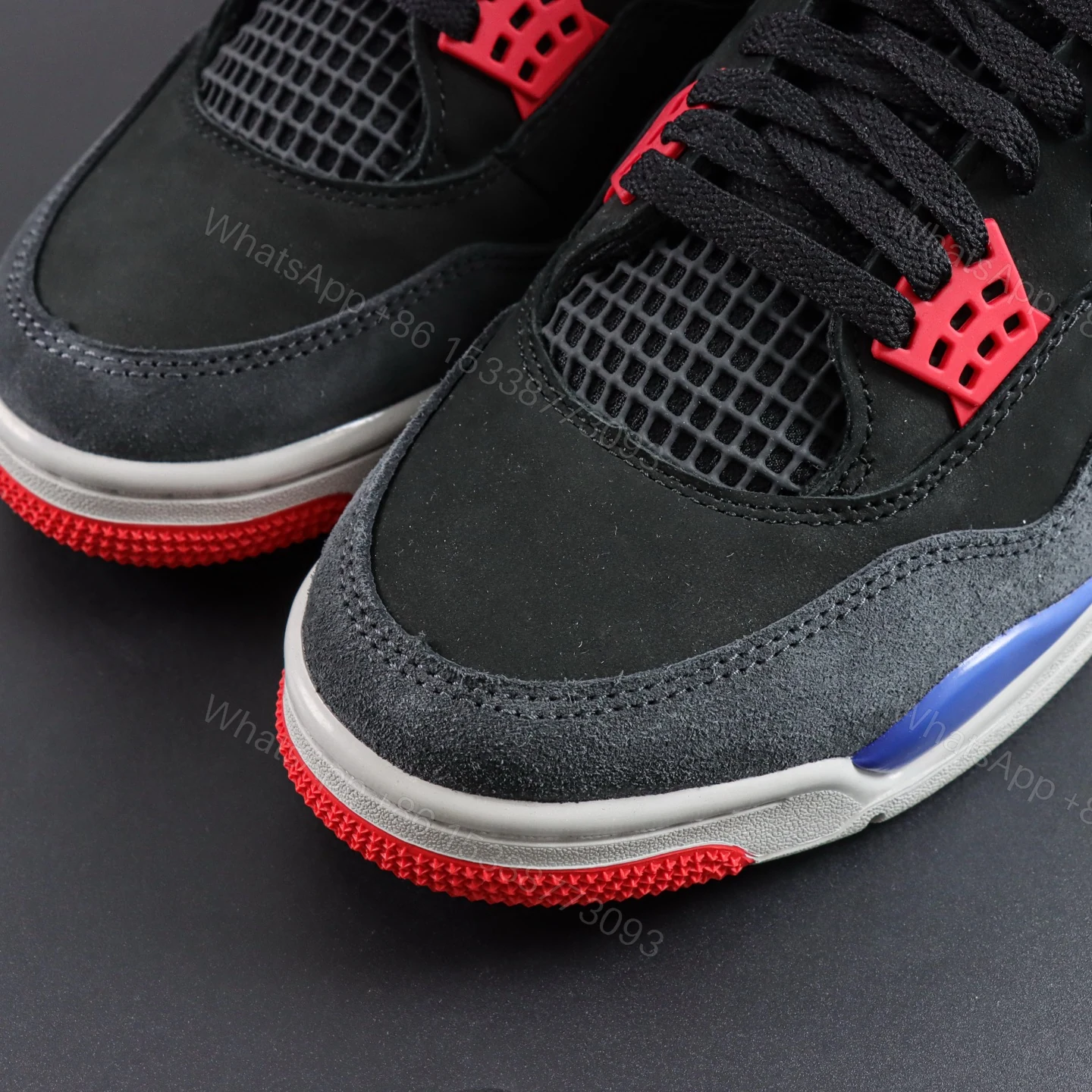View 5 of Air Jordan 4 Retro Rare Air Reps