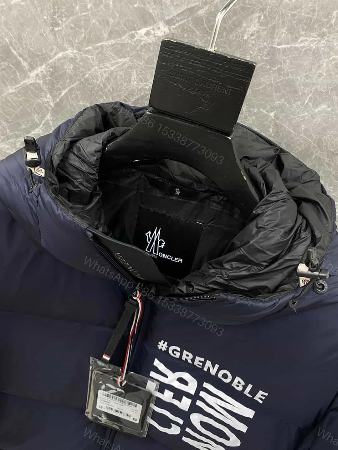 View 3 of MONCLER JACKET – MJ030