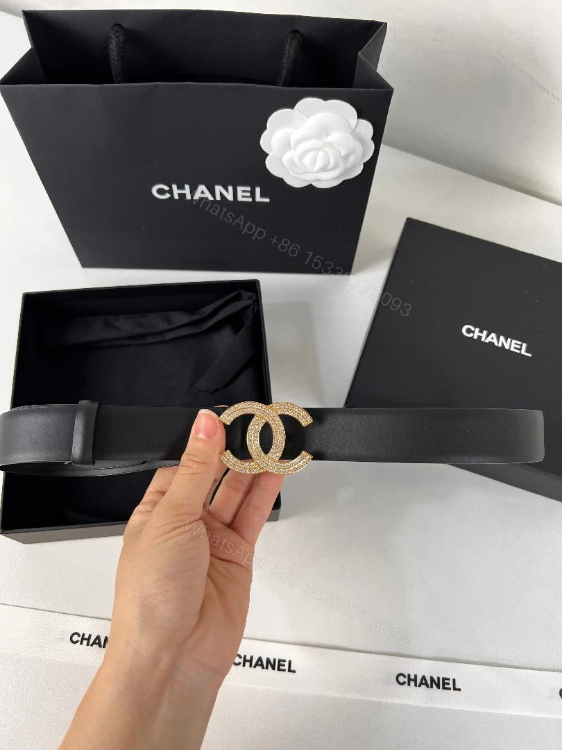 View 4 of Women’s Luxury CHL BELTS 013