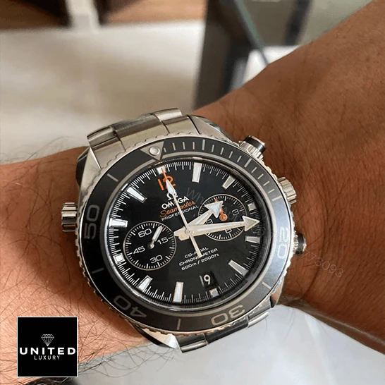 View 8 of Omega 9300 Replica