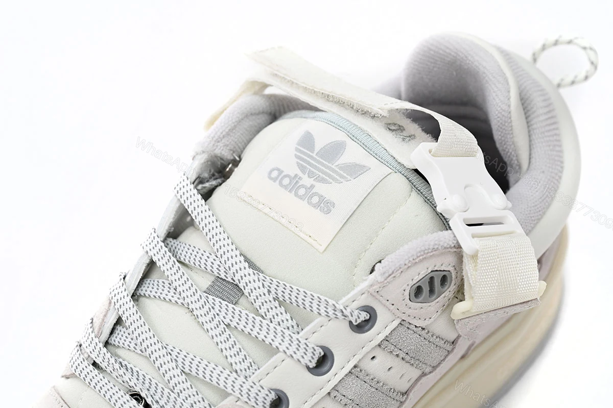 View 12 of adidas Forum Buckle Low Bad Bunny Last Forum HQ2153