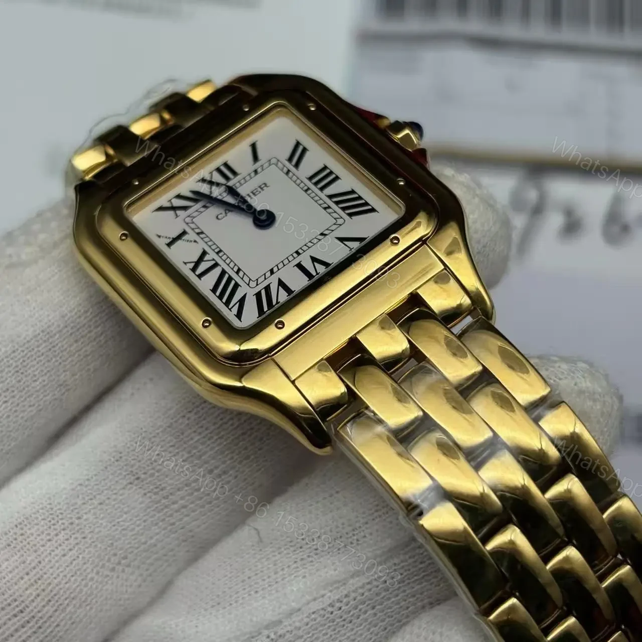 View 5 of Cartier Panthere Gold Replica WJPN0015