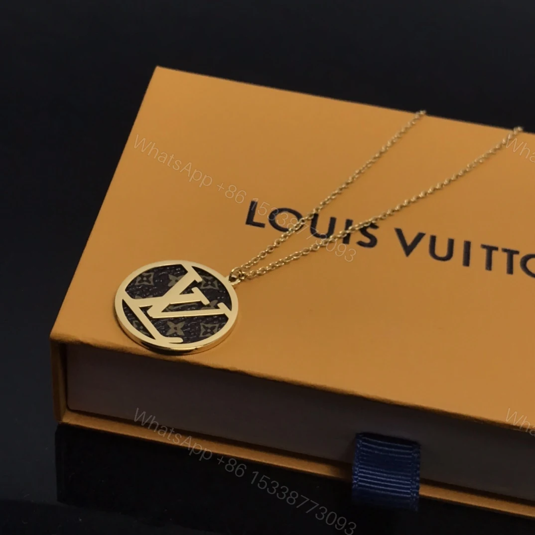 View 3 of EN – Lux LV Necklaces 085
