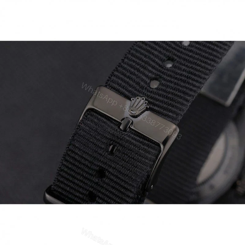 View 9 of Replica Rolex Milgauss Black Dial 622001